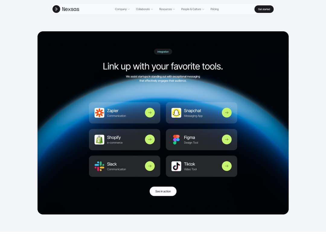 Integration - Style 02