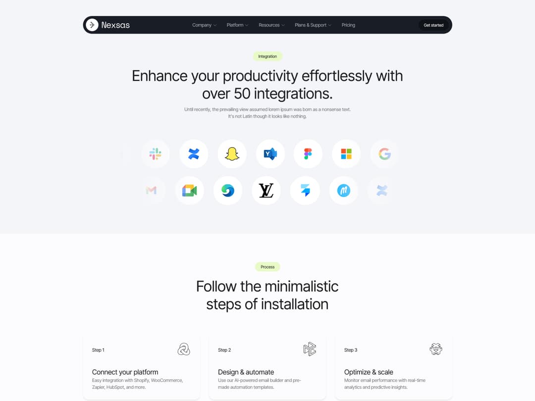 Integration - Style 03