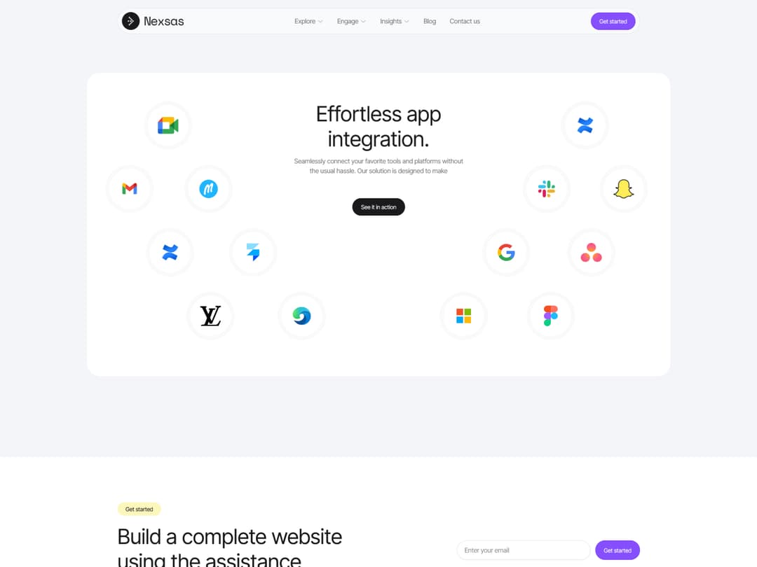 Integration - Style 04