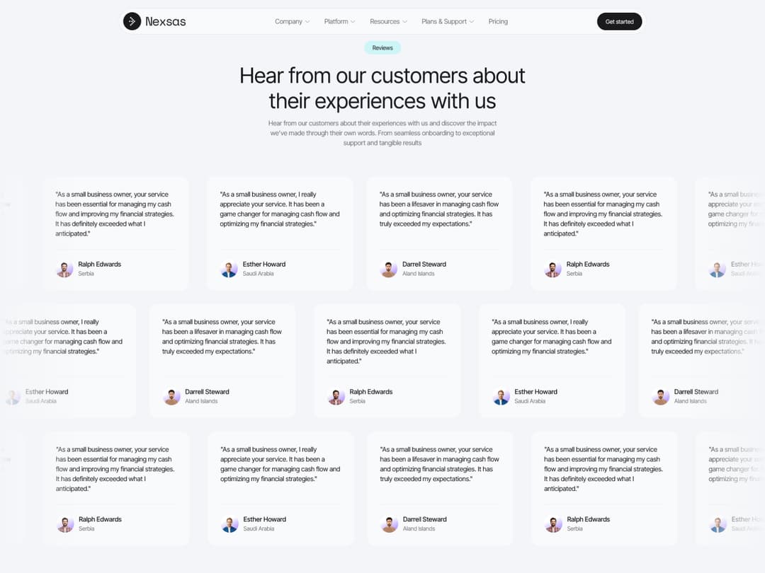 Testimonial - Style 02