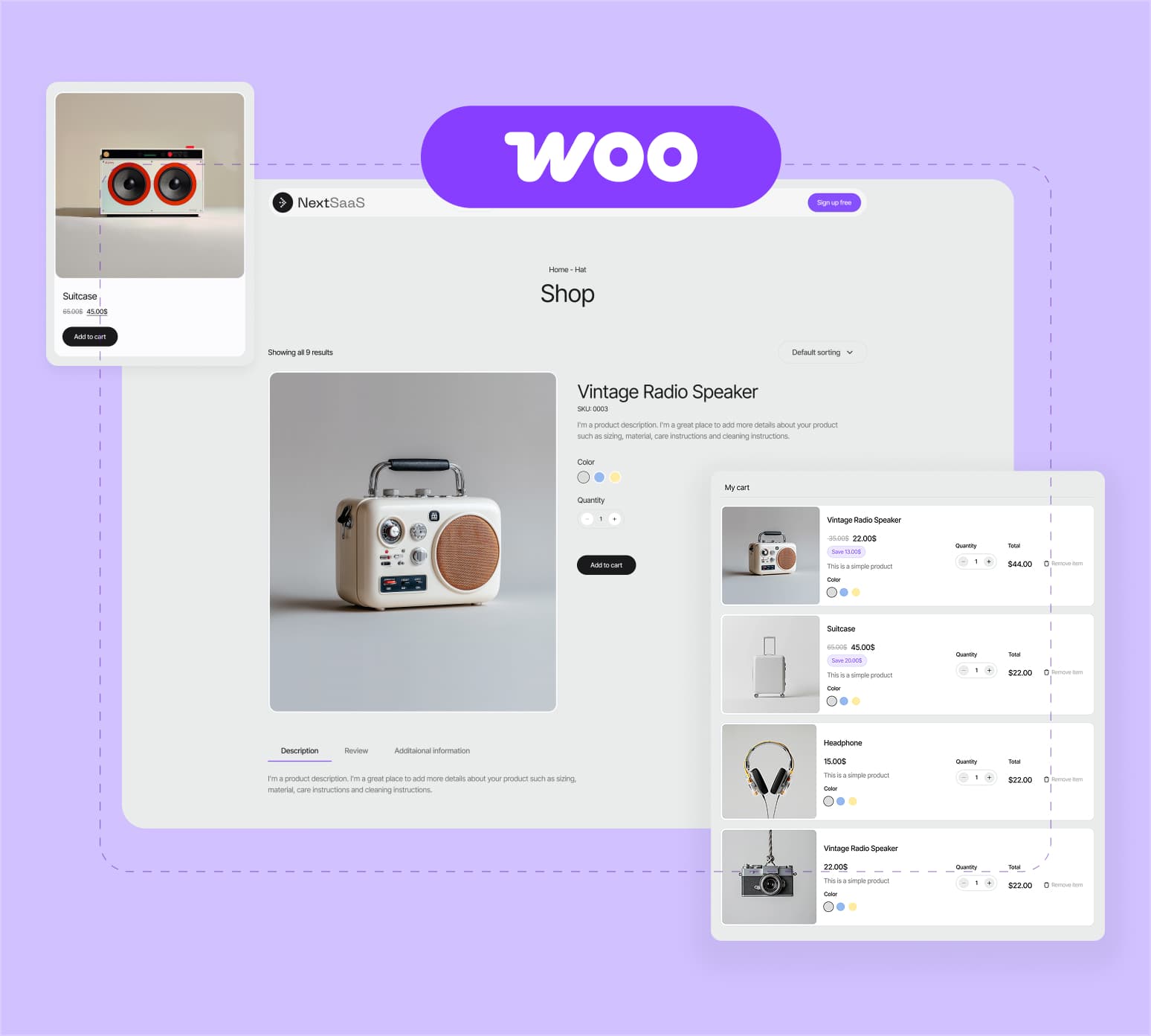 WooCommerce